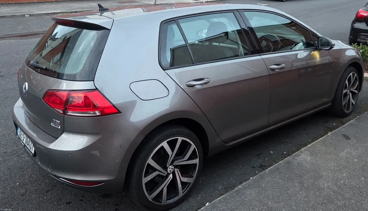 Volkswagen Golf 2016 - Image 3