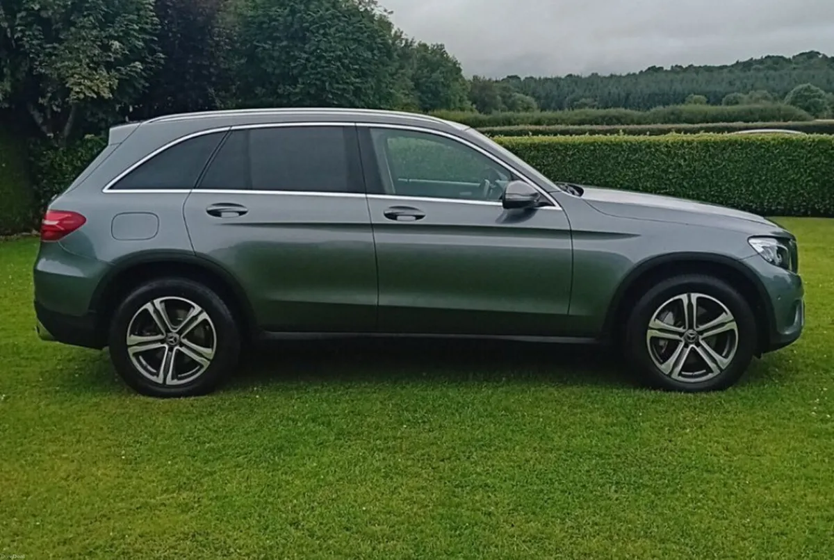Mercedes GLC 4 Matic - Image 2