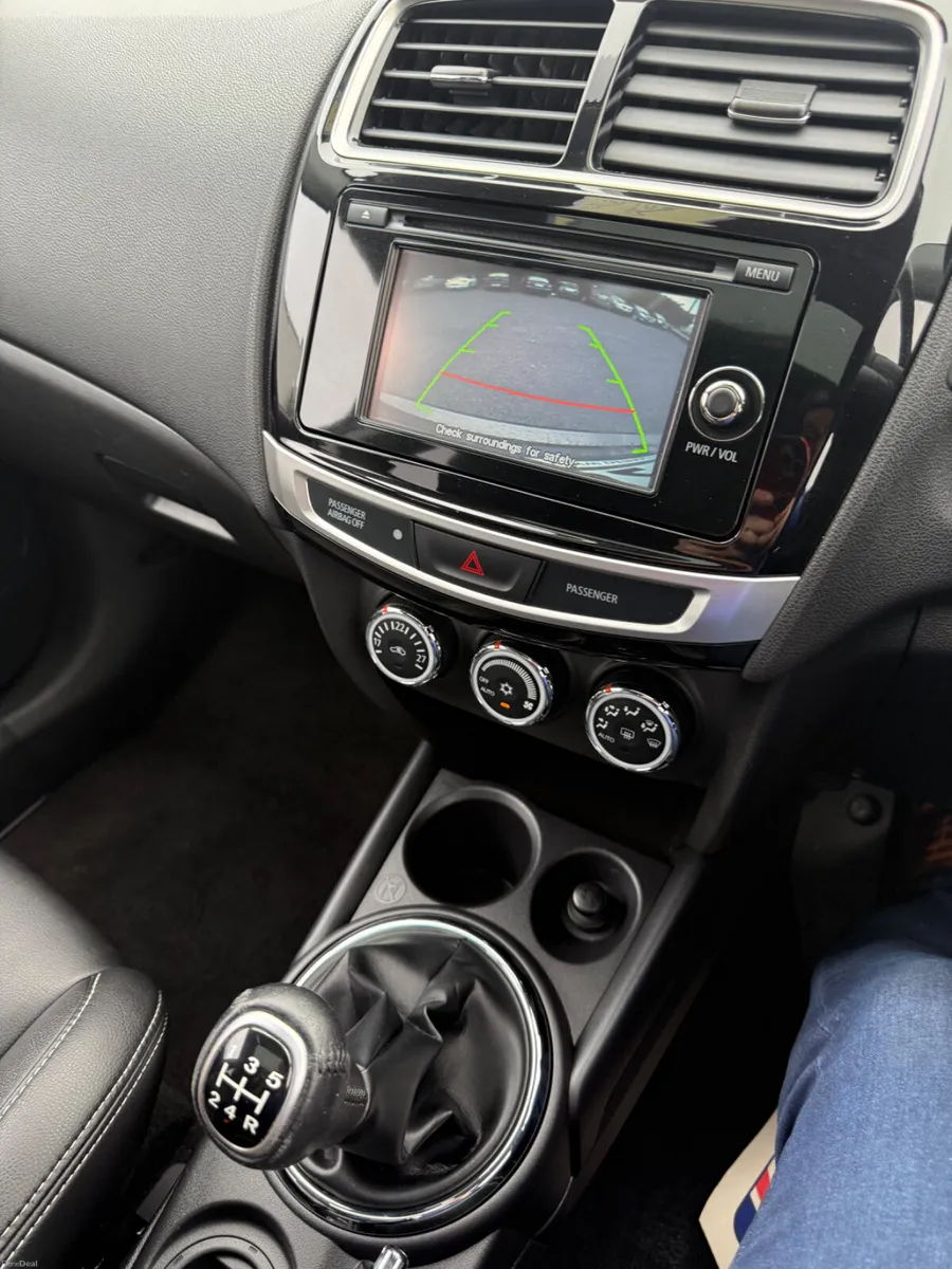 Mitsubishi ASX 2015 - Image 3