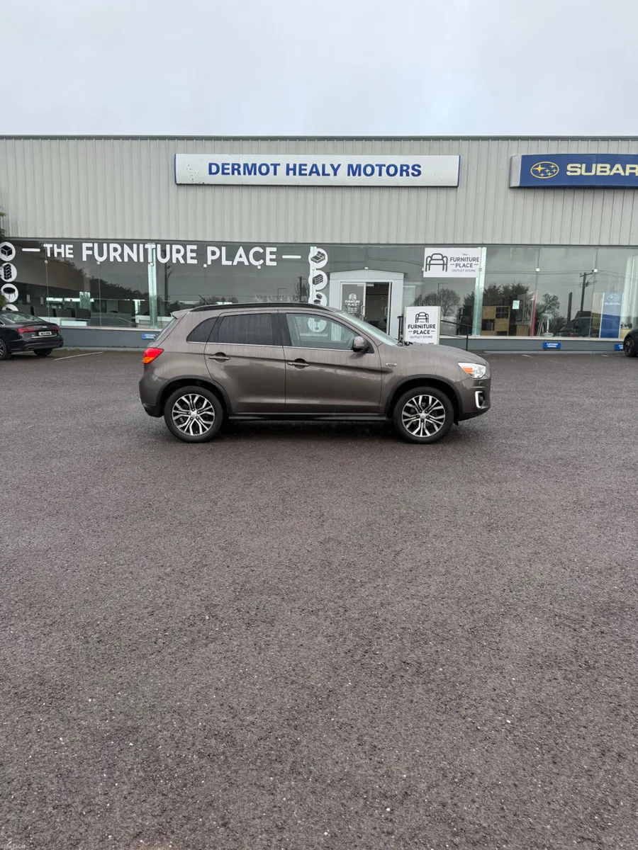 Mitsubishi ASX 2015 - Image 1