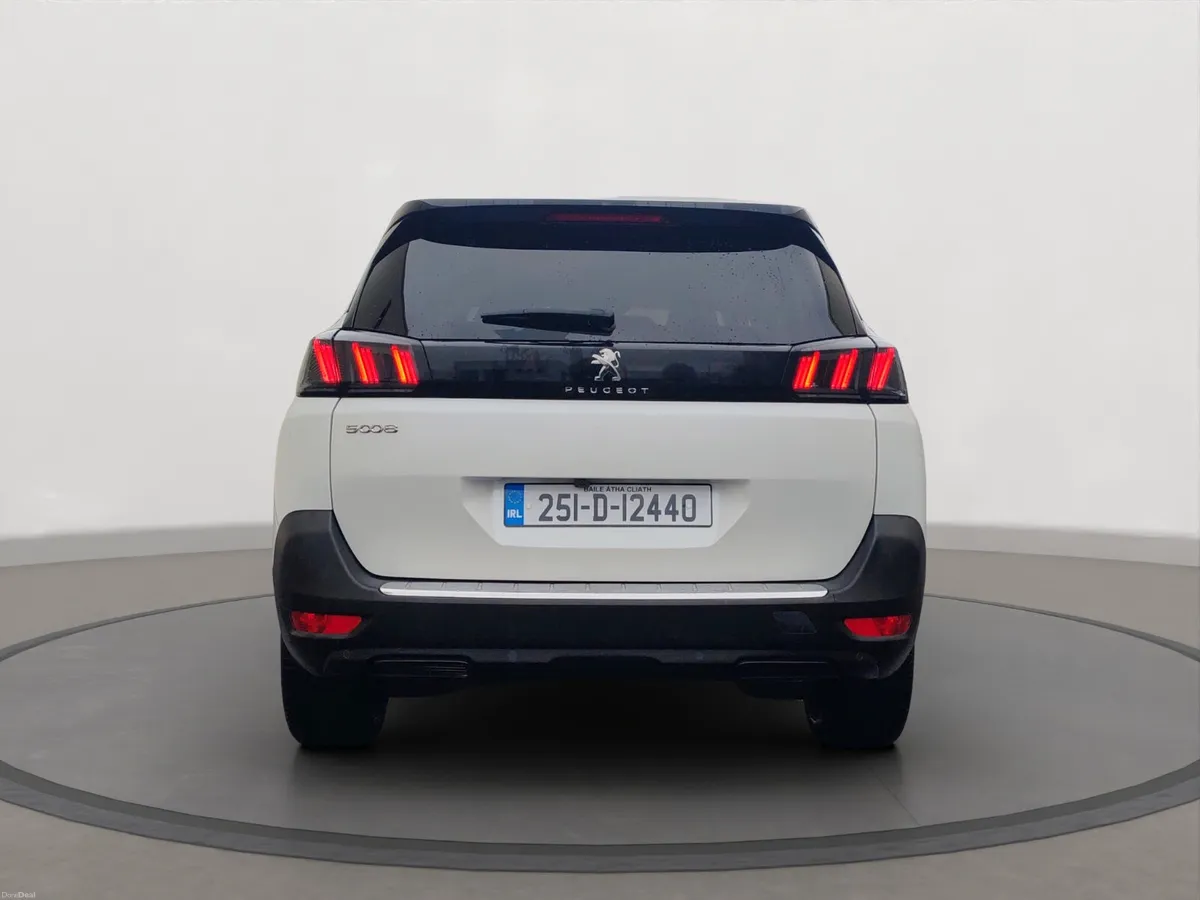 Peugeot 5008 HDI Diesel - Image 2
