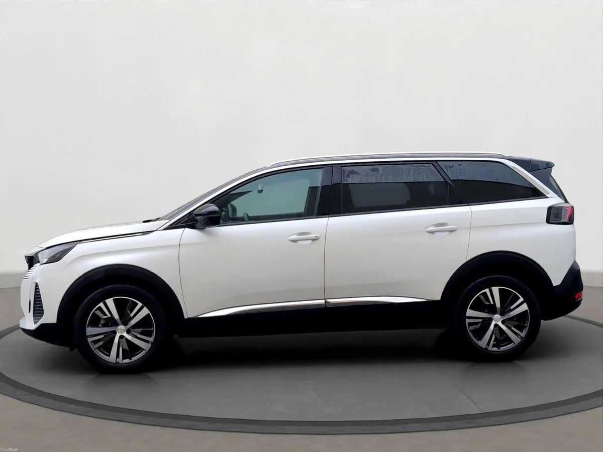 Peugeot 5008 HDI Diesel - Image 3