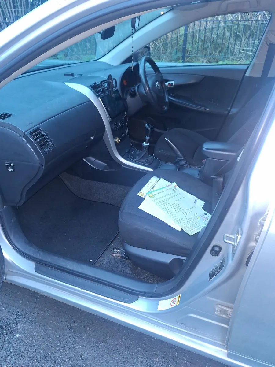 Toyota Corolla 2007 - Image 3