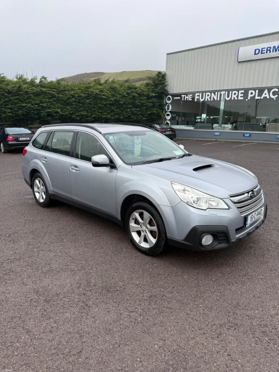 Subaru Outback 2015 - Image 2