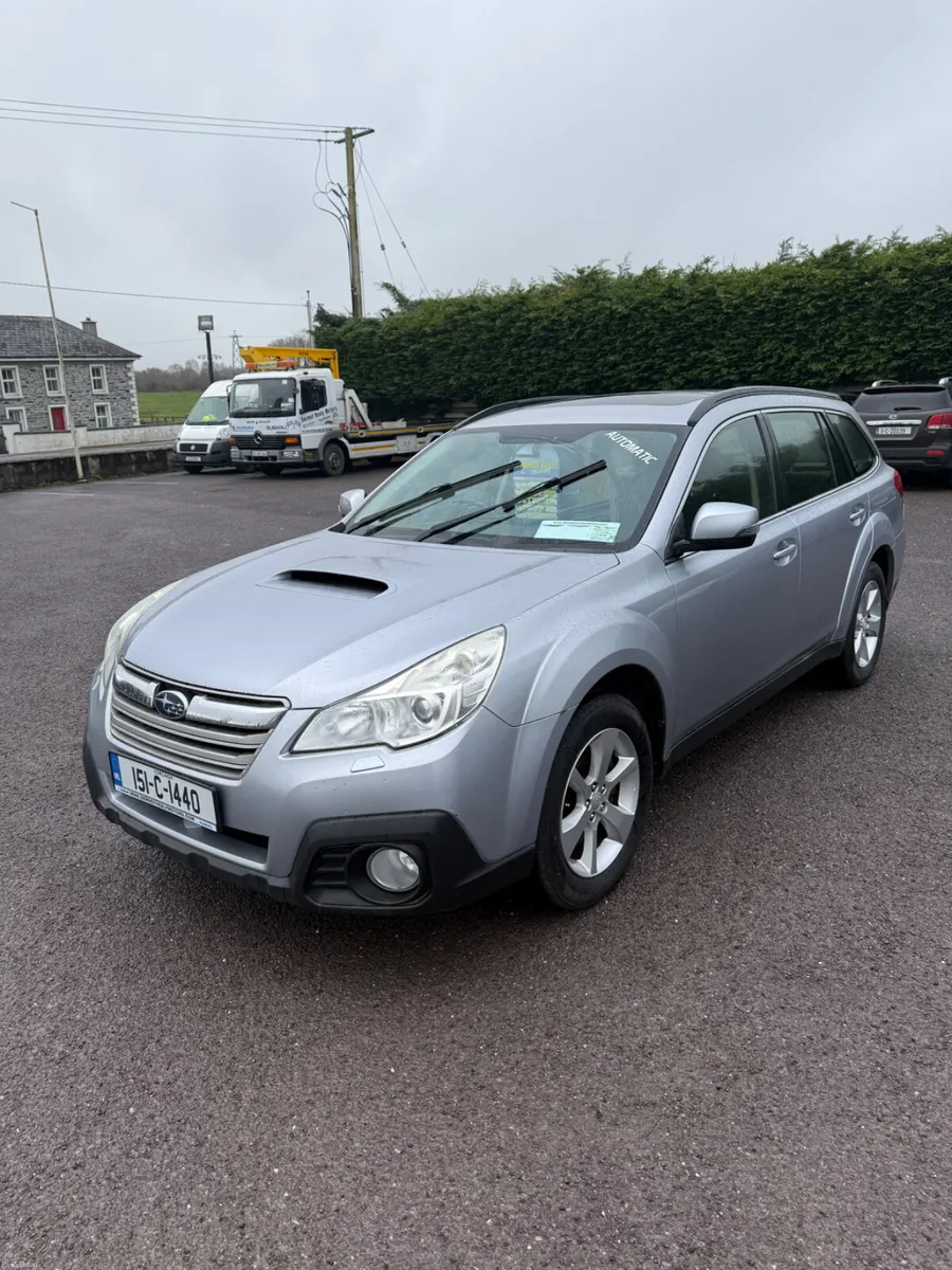 Subaru Outback 2015 - Image 3
