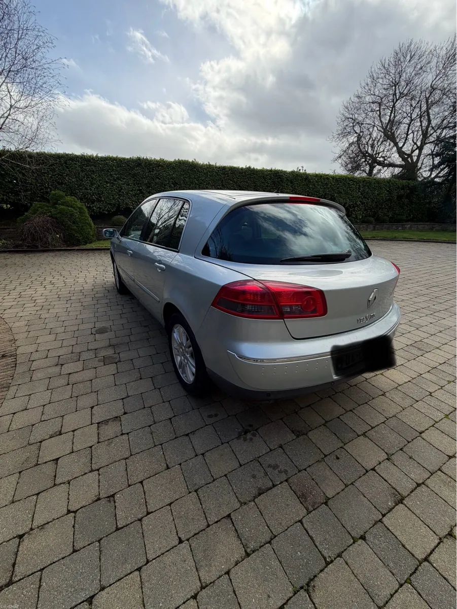 Renault Vel Satis - Image 4