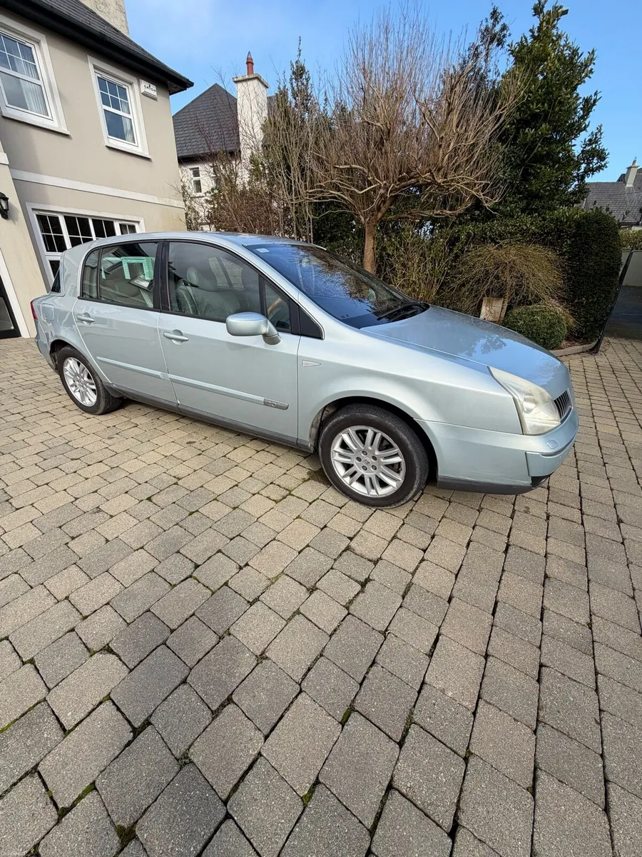 Renault Vel Satis - Image 1