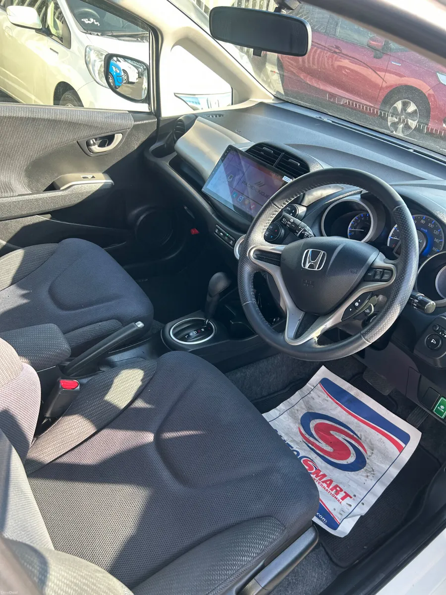 Honda fit - Image 5