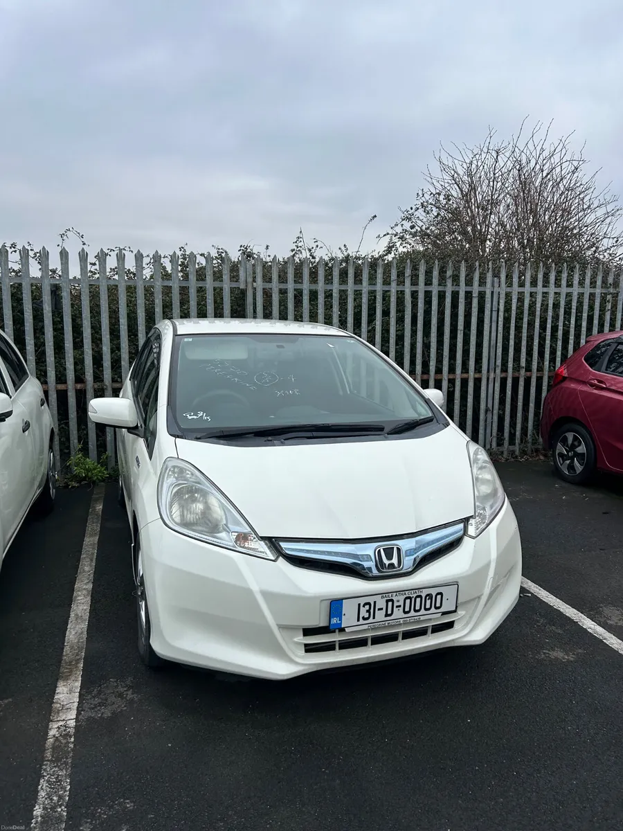 Honda fit - Image 2