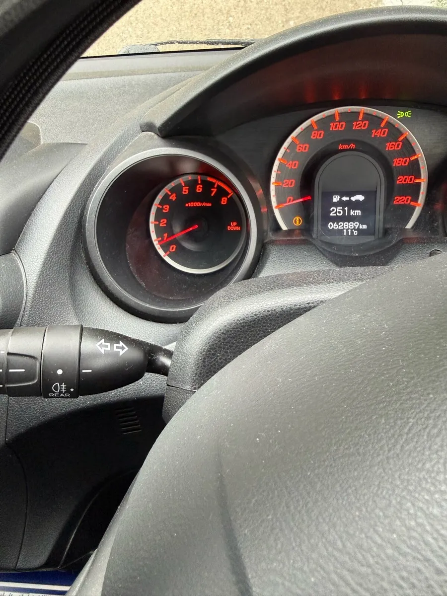 Honda Jazz 1.2 petrol manual I-vetec - Image 4