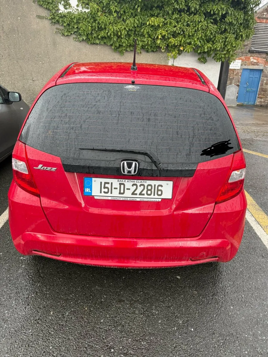 Honda Jazz 1.2 petrol manual I-vetec - Image 2