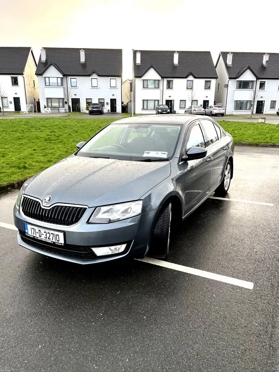 Skoda Octavia - Image 2