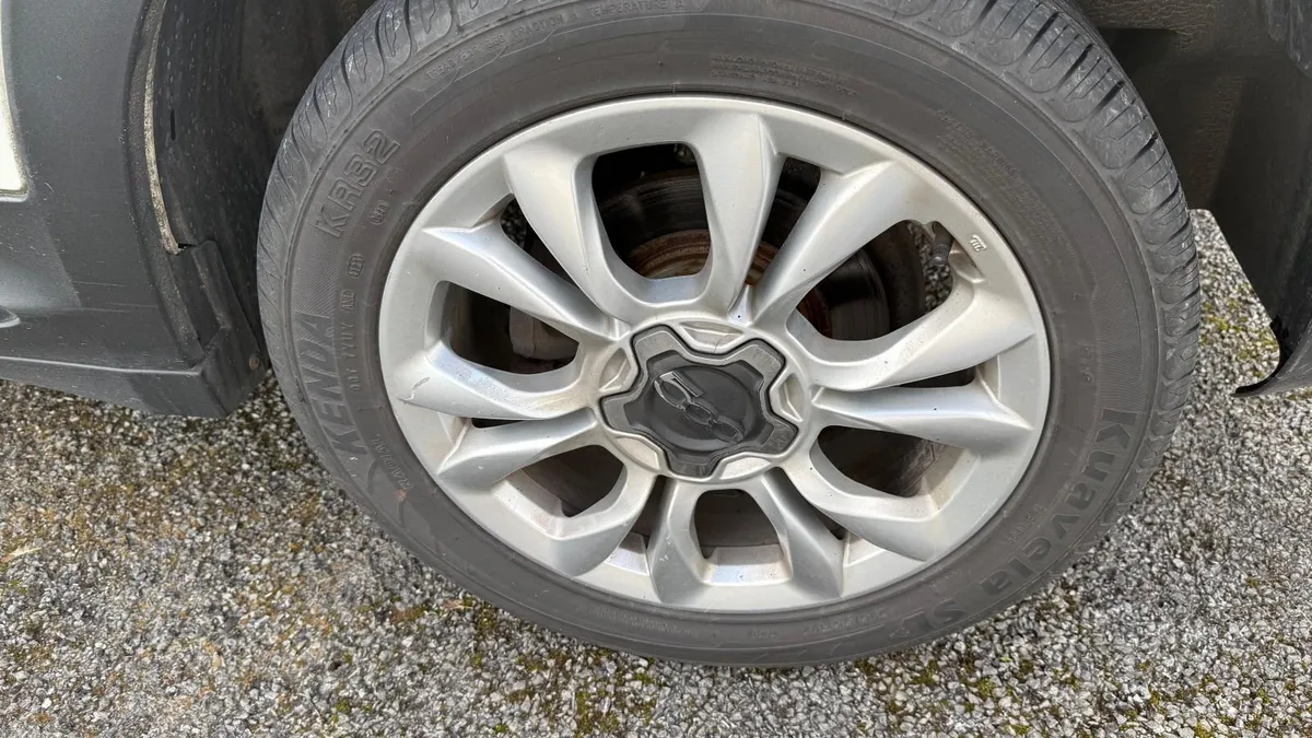 2017 Fiat 500X Pop Star | Mini SUV | NCT 04/27 - Image 4