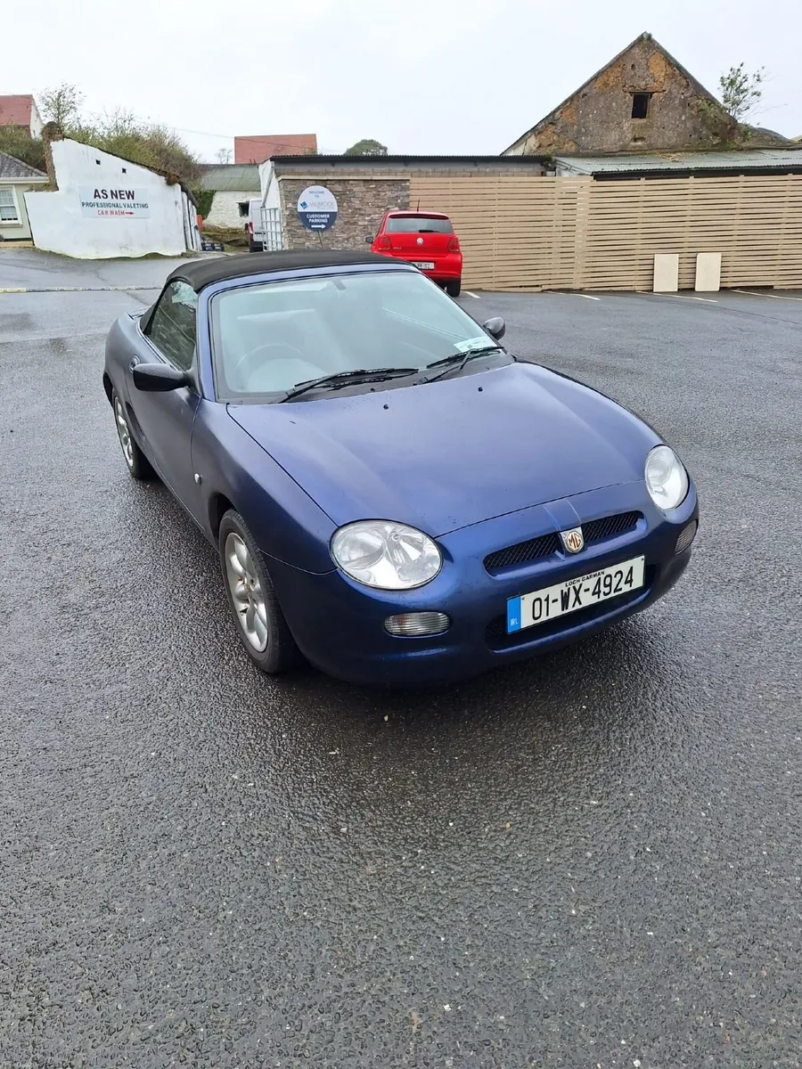 MG TF 2001 - Image 1