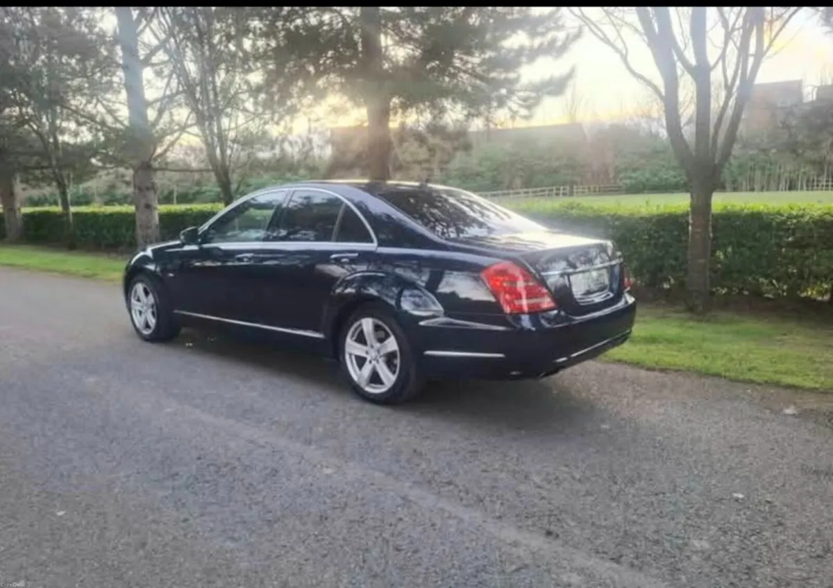 Mercedes-Benz S-Class 2011 - Image 2