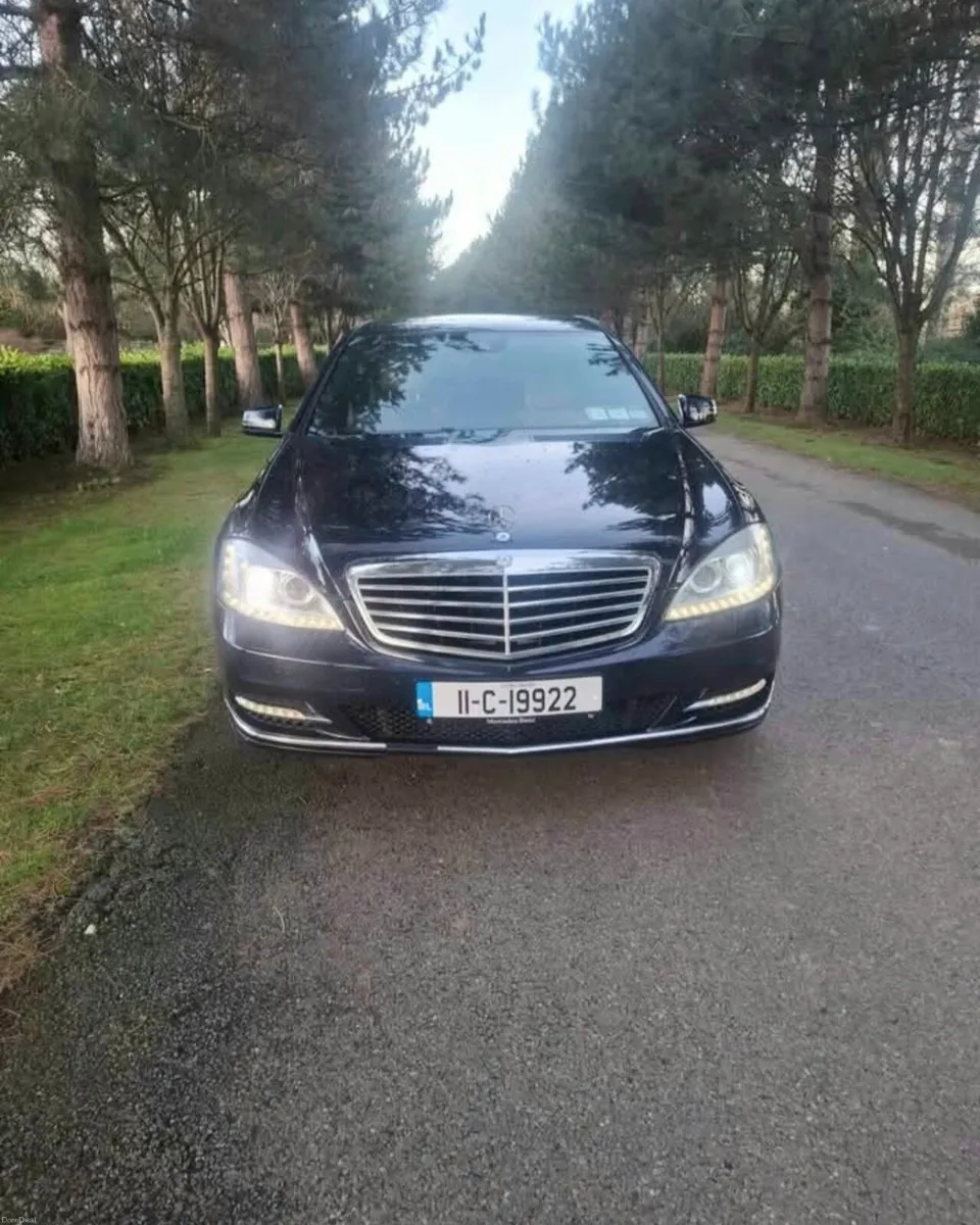 Mercedes-Benz S-Class 2011 - Image 3