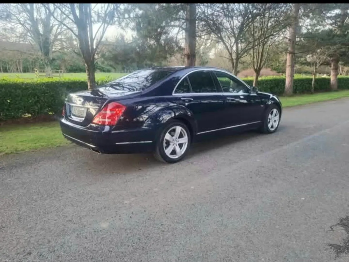 Mercedes-Benz S-Class 2011 - Image 4