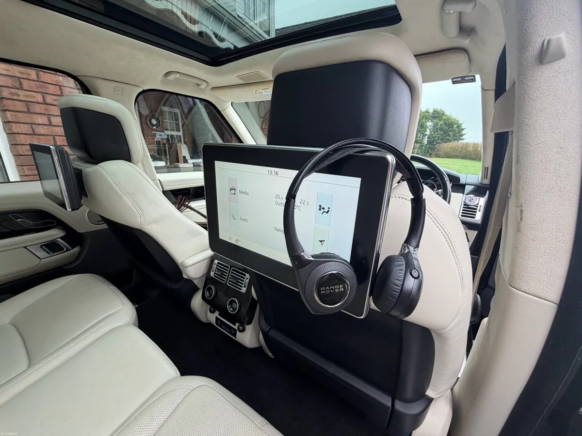 2021 Range Rover Vogue Westminister - Image 2