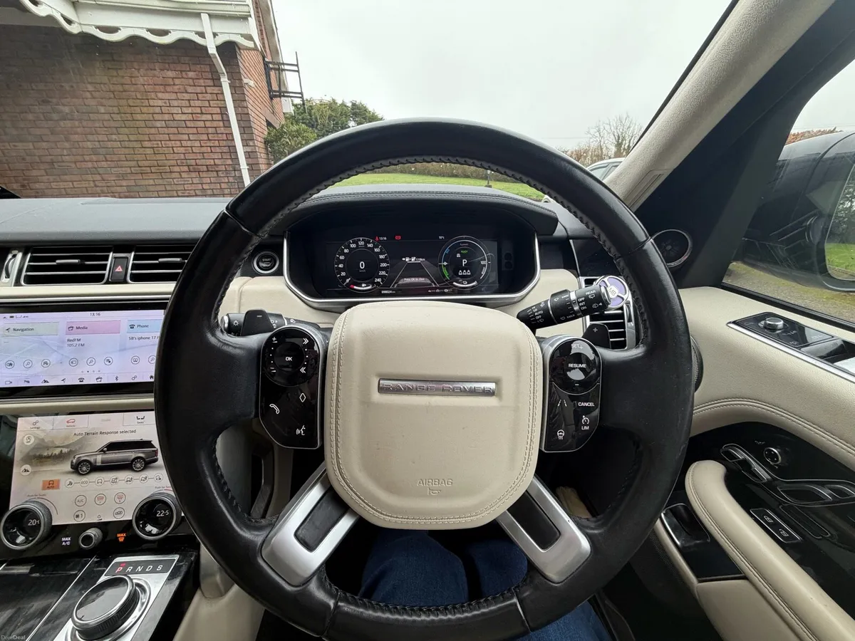 2021 Range Rover Vogue Westminister - Image 3