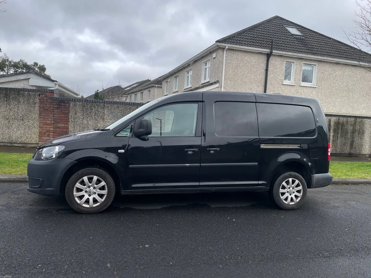 2011 Volkswagen Caddy - Image 3