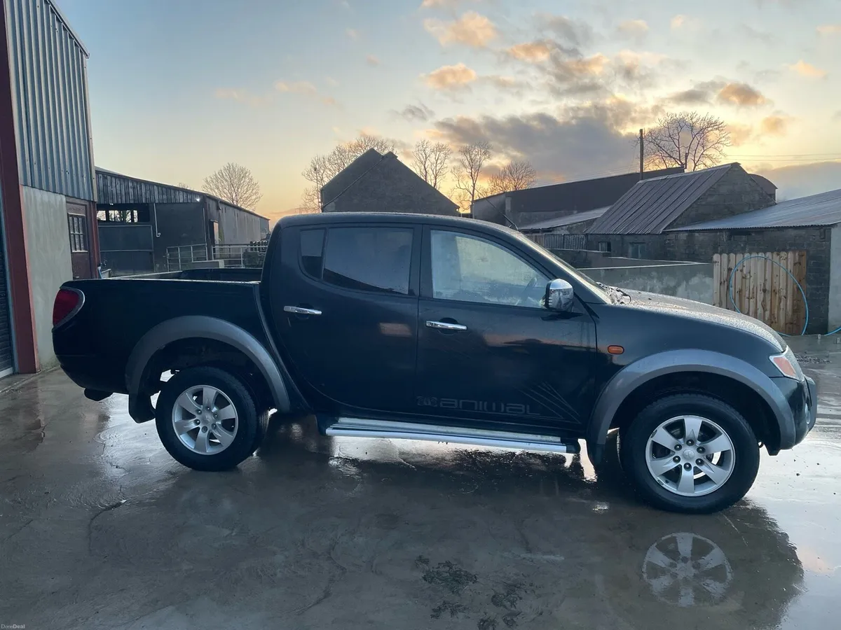 Pickup jeep 4x4 wanted - Image 3