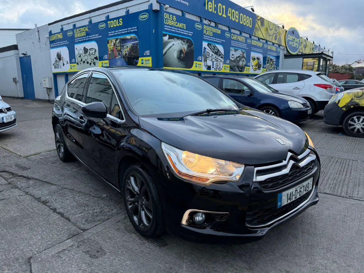 Citroen DS 4 2014 Automatic - Image 4
