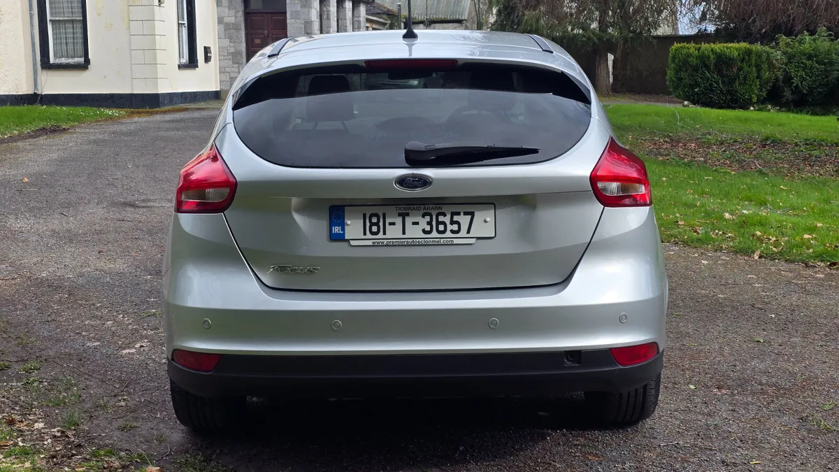 2018 Ford Focus 1.5 Tdci Titanium - Image 6