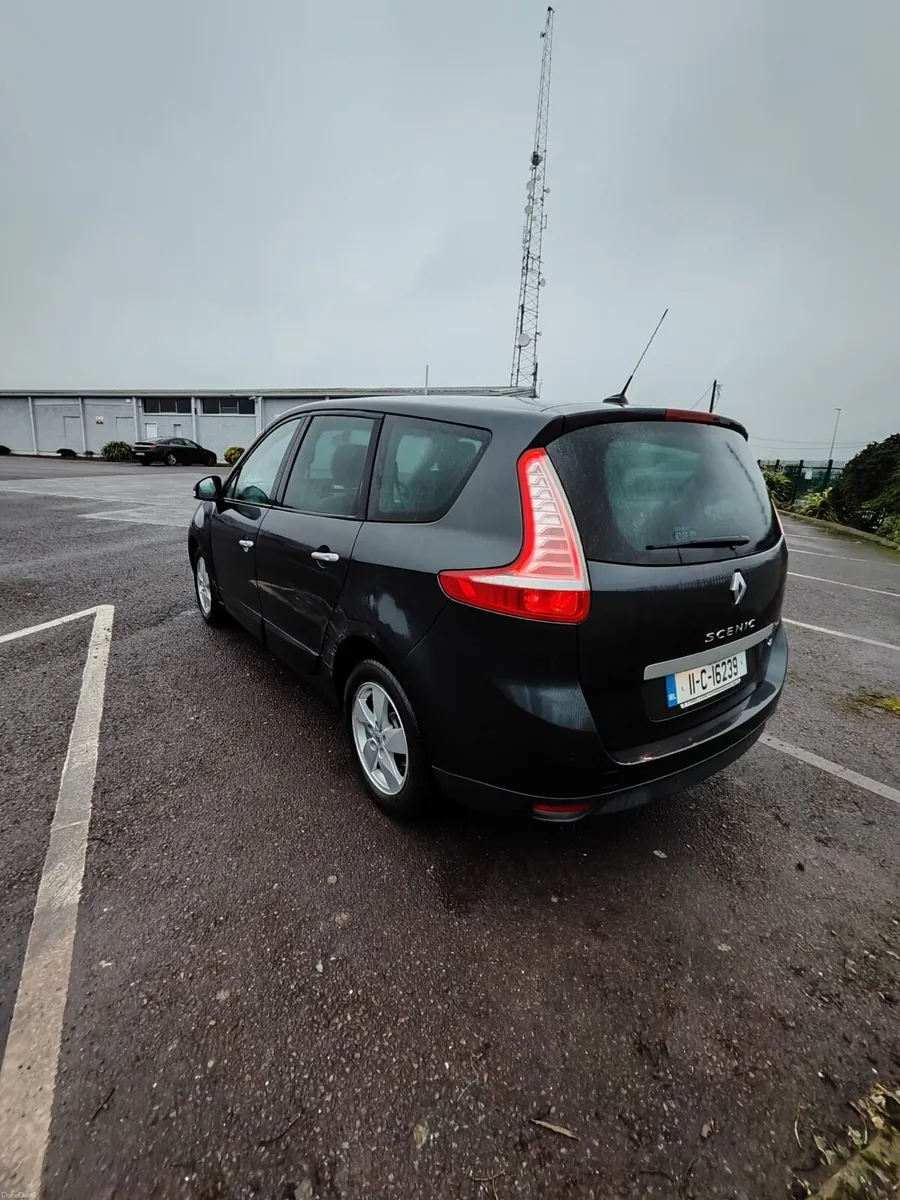 Renault Grand Scenic TomTom low milage - Image 4