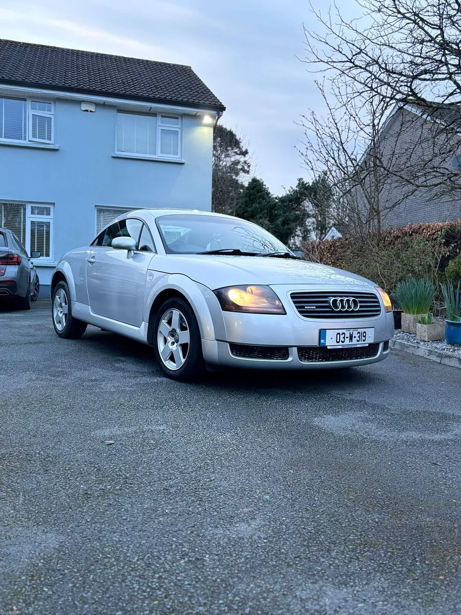 Audi tt - Image 1