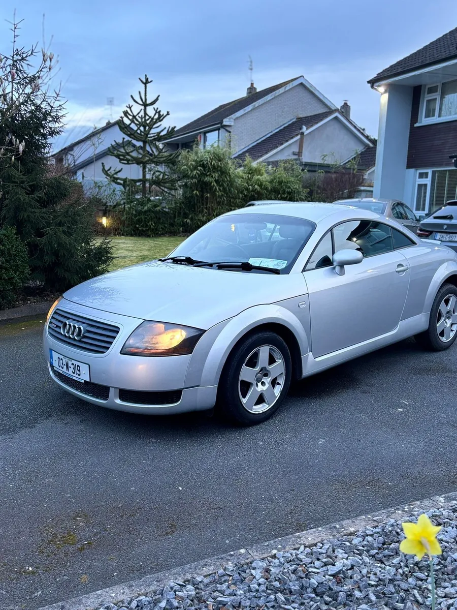 Audi tt - Image 3