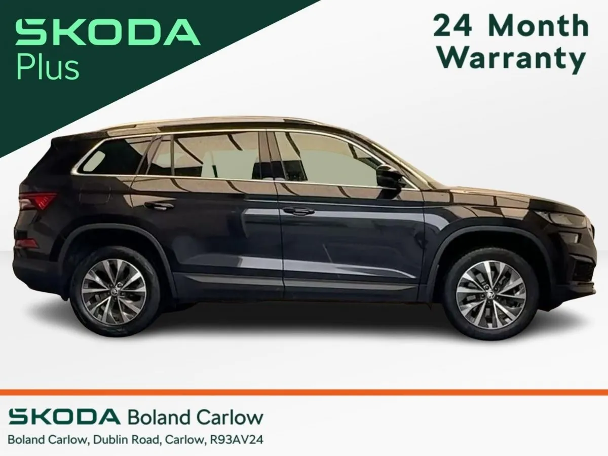 Skoda Kodiaq 2.0TDI AMB *4.9% APR* €85 PER WEEK ON - Image 4
