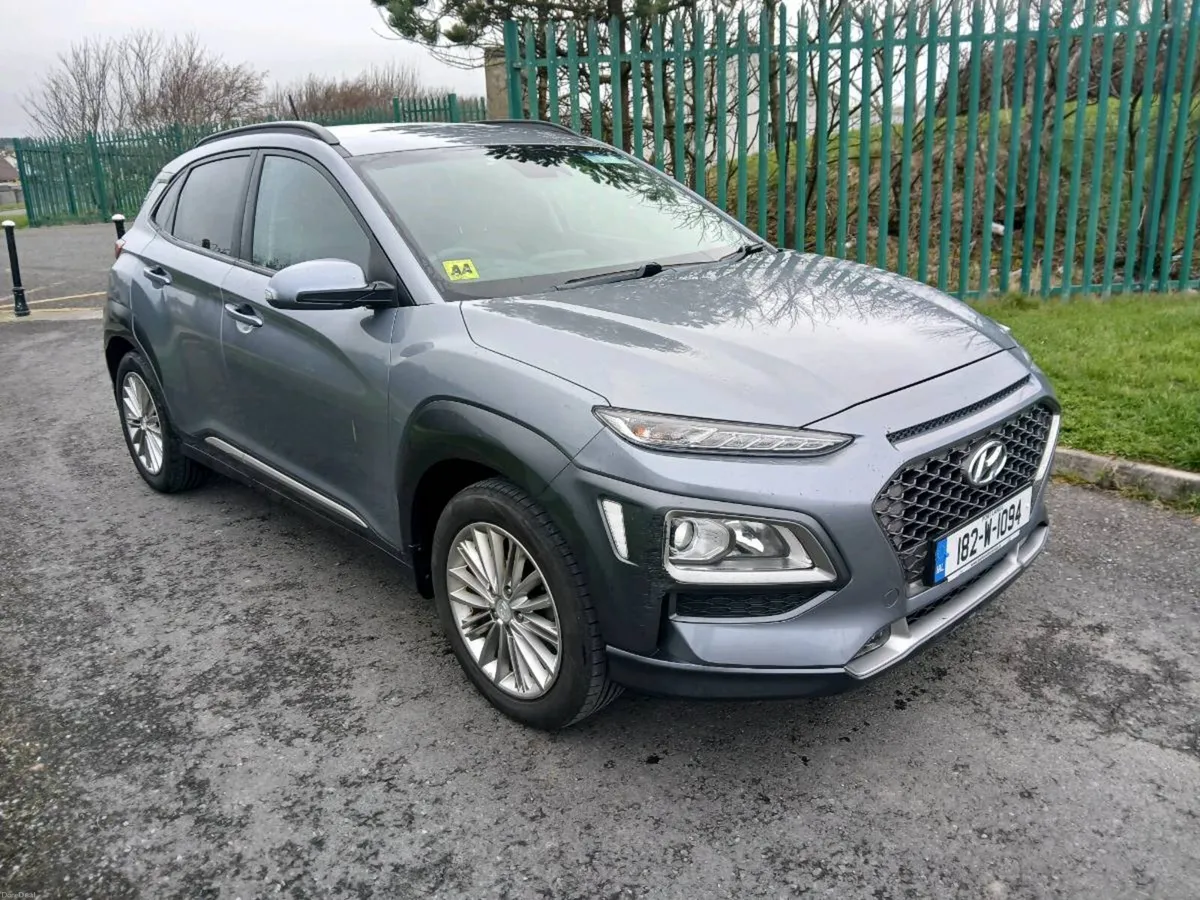 182 HYUNDAI KONA 1.6 DIESEL - Image 2