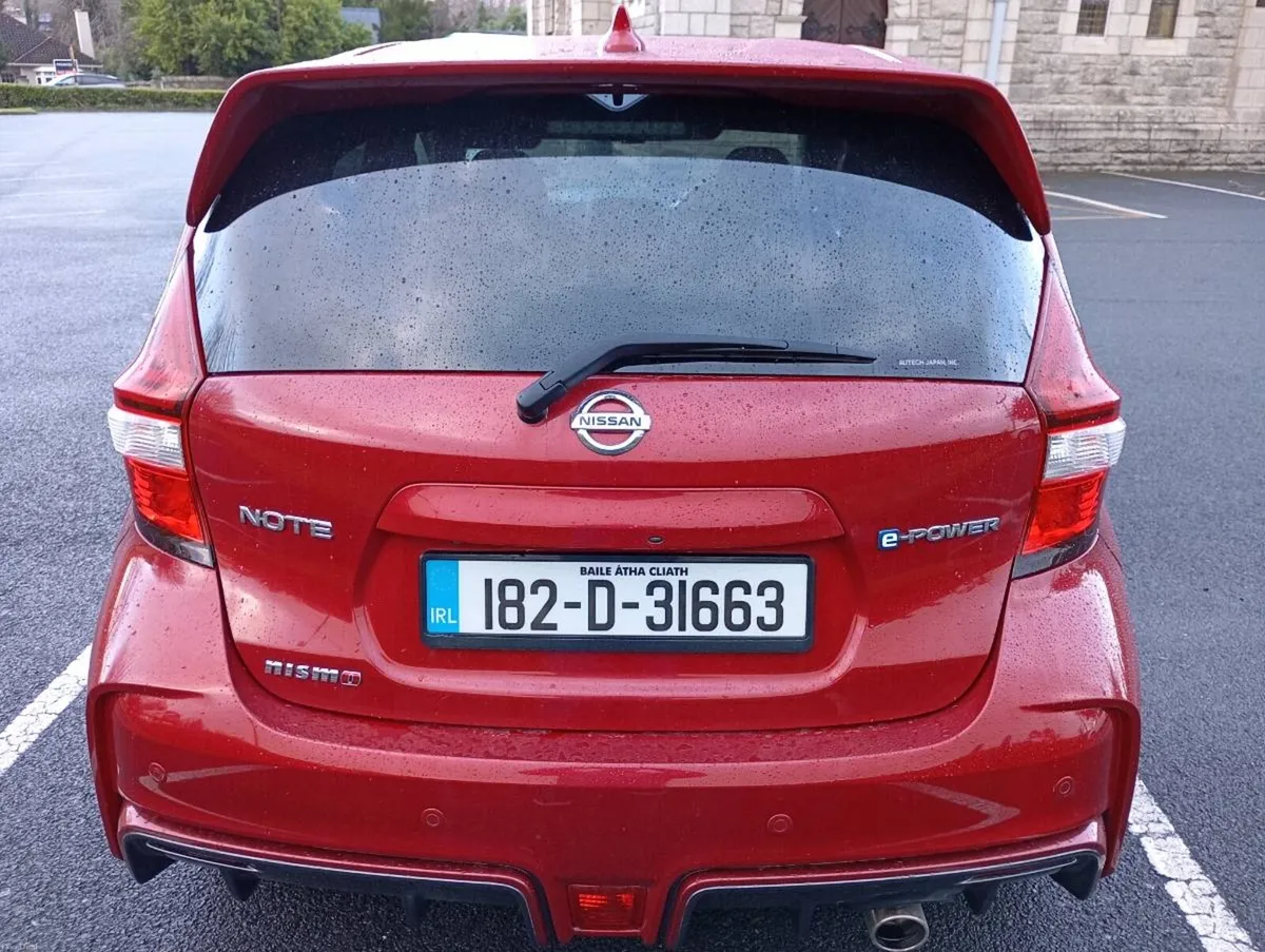 182 Nissan Note Nismo 1.2 Hybrid E/power - Image 3