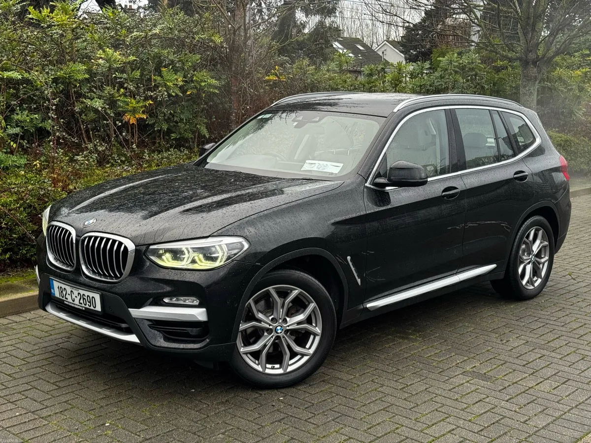 182 BMW X3 xDrive20i AUTO LOW KM 1 YEAR WARRANTY - Image 2