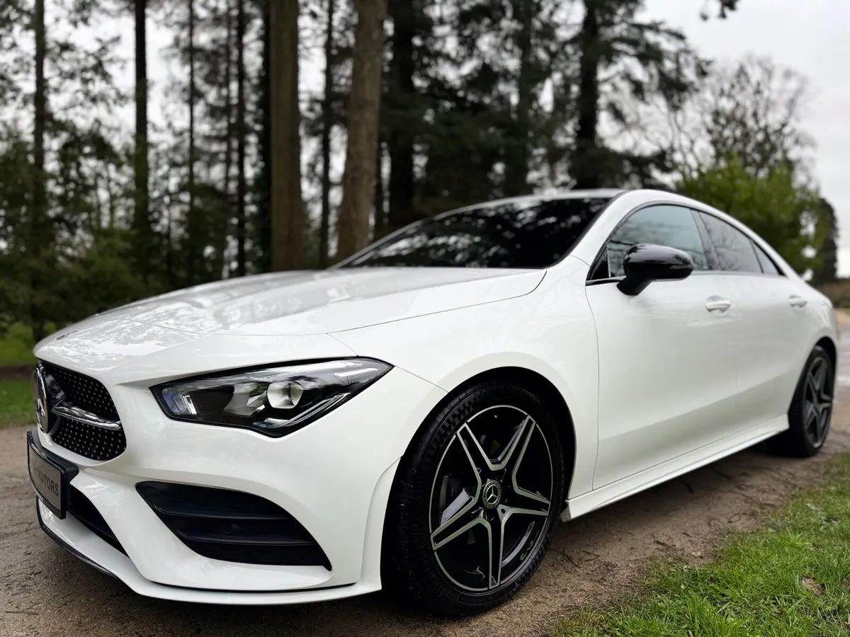 CLA 180D AUTO AMG NIGHT EDT - Image 1