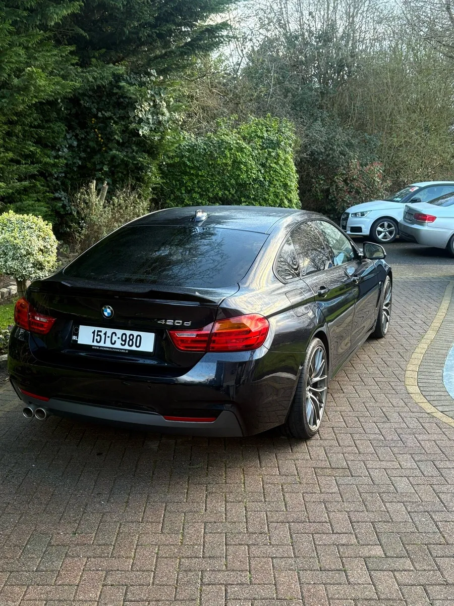 Bmw 420d msport gran coupe - Image 4