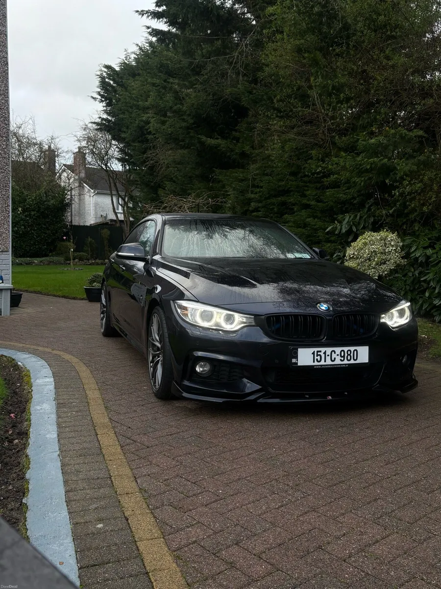 Bmw 420d msport gran coupe - Image 3