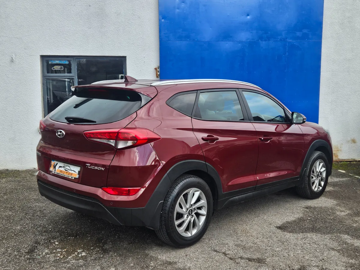 2016 Hyundai Tucson | NCT, 1.7 Diesel - Image 4