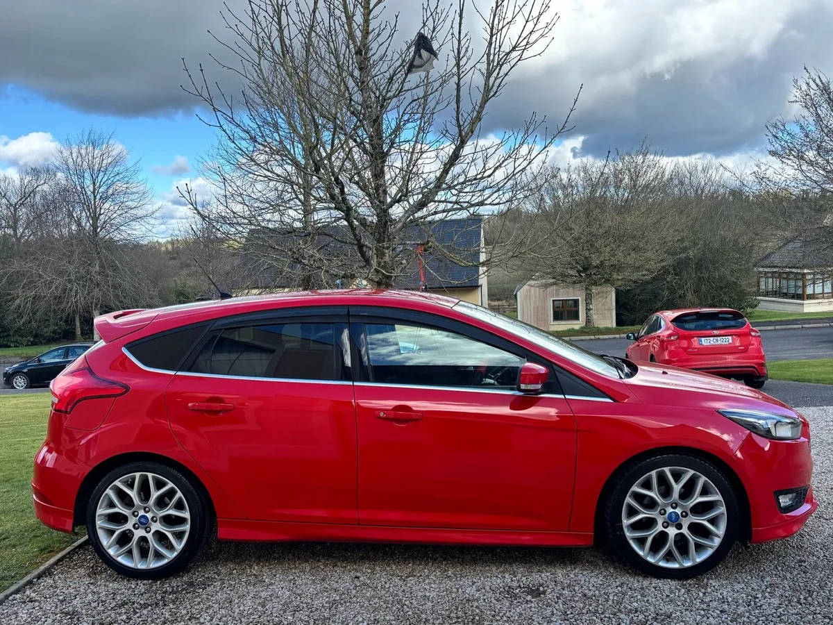 🔥2015 ford focus S model 1.0 Ecoboost 🔥 - Image 2