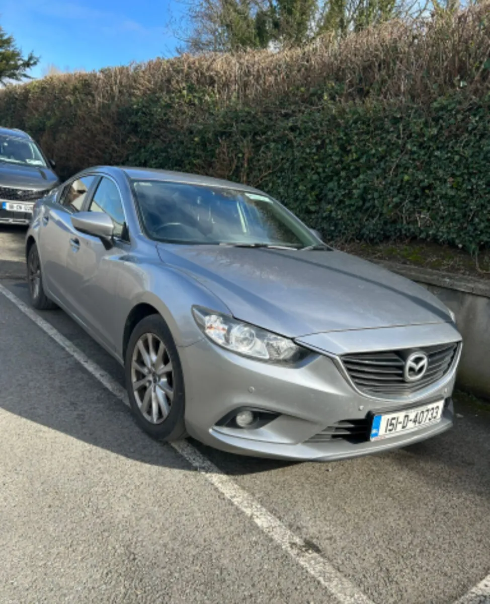Mazda Mazda6 2015 2.2D New Nct - Image 1