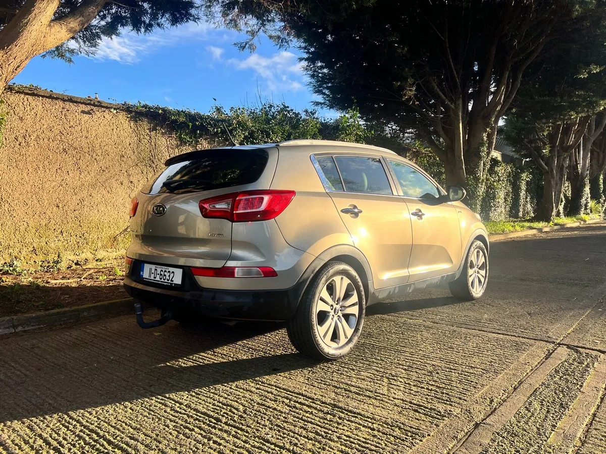 Kia Sportage 2.0 DSL 4X4 Low Mileage - Image 3