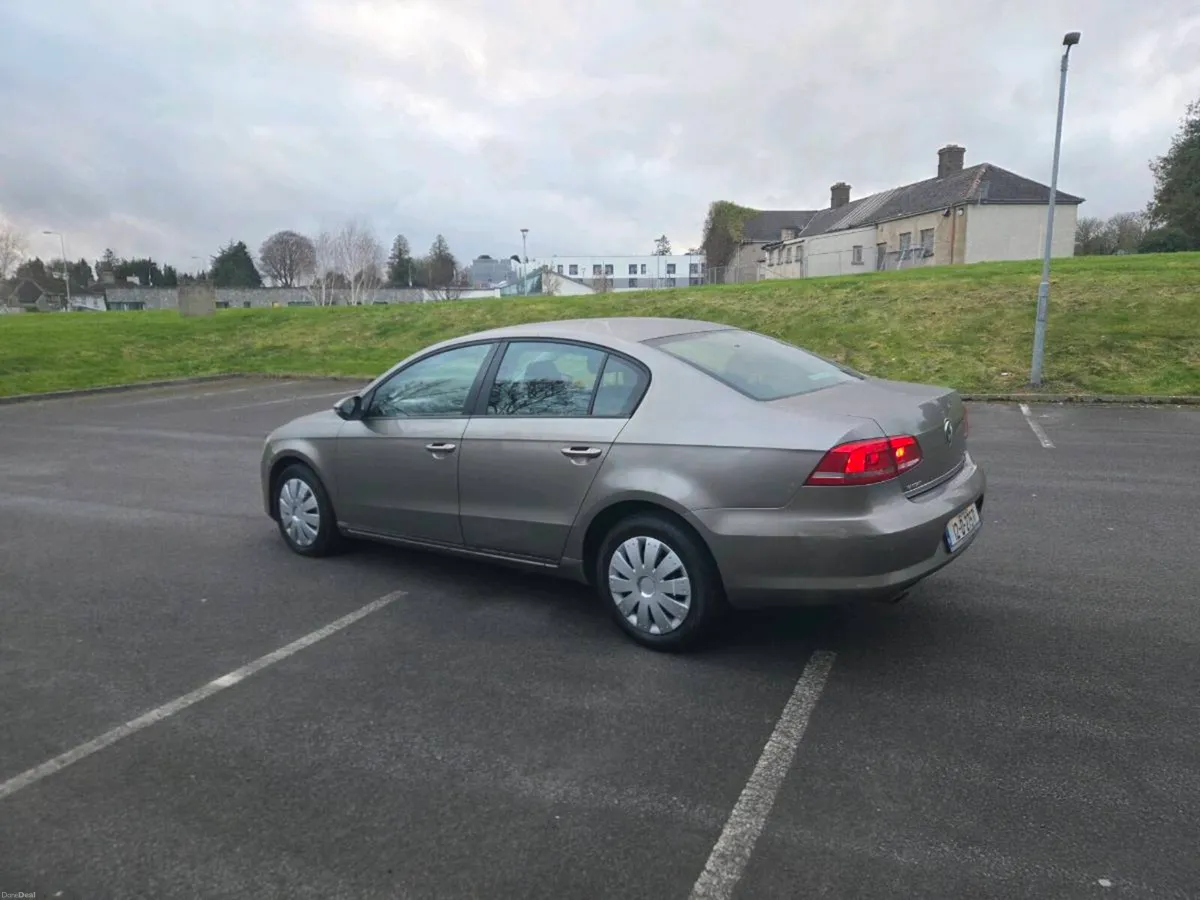 12 volkswagon passat test and tax - Image 3