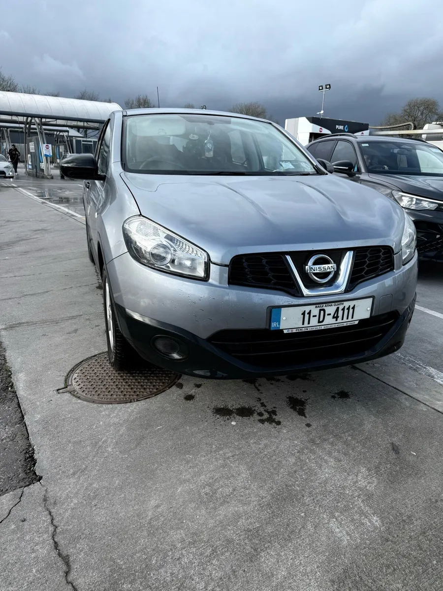 Nissan qashqai 1.5 diesel NCT&TAX - Image 1
