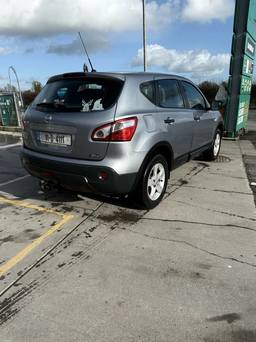 Nissan qashqai 1.5 diesel NCT&TAX - Image 4