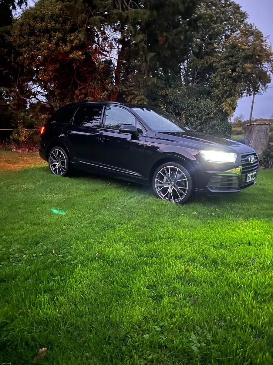 Audi Q7 S-line - Image 3