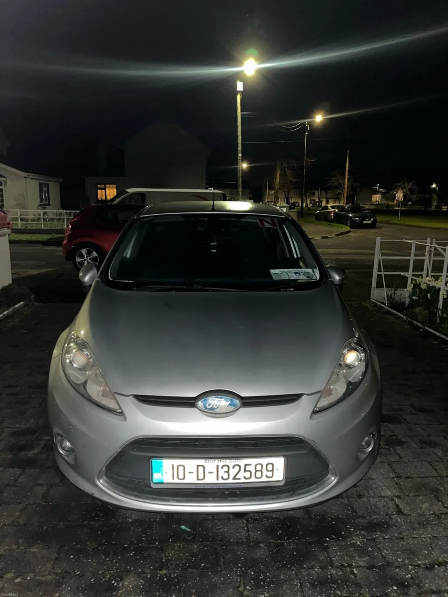 Ford Fiesta - Image 3