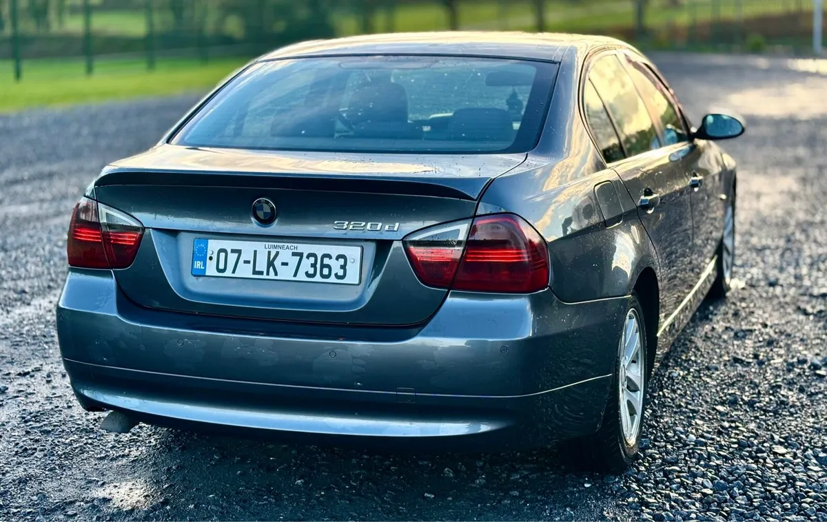 BMW 320d 2007 NCT 10.2026 m47 engien - Image 3