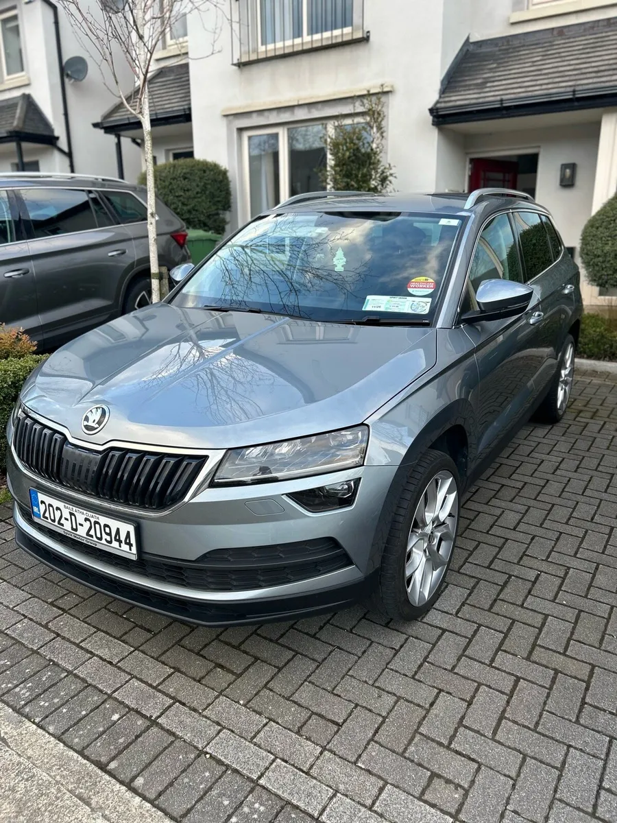 Skoda Karoq - Image 1