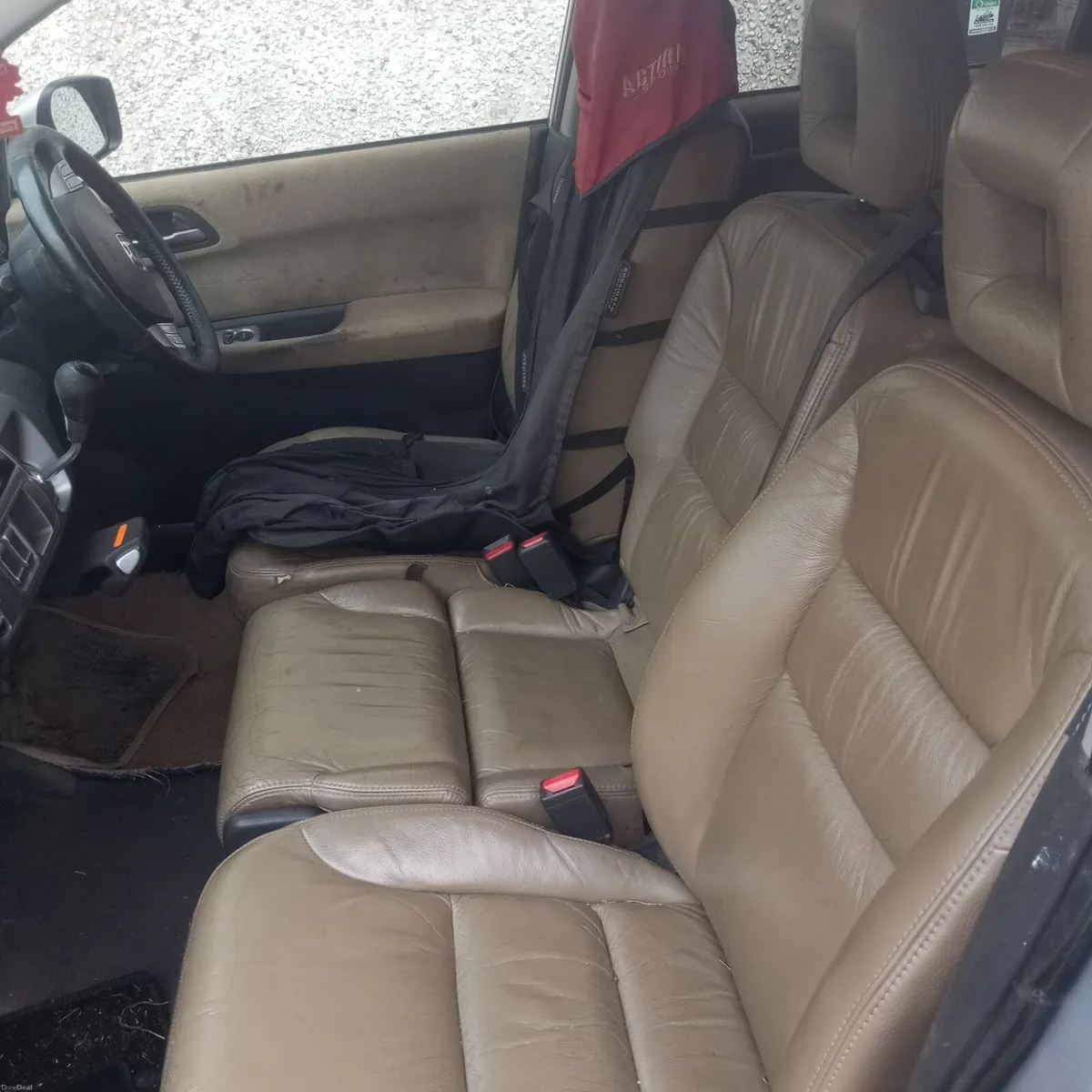 Honda Cars for parts - Image 2