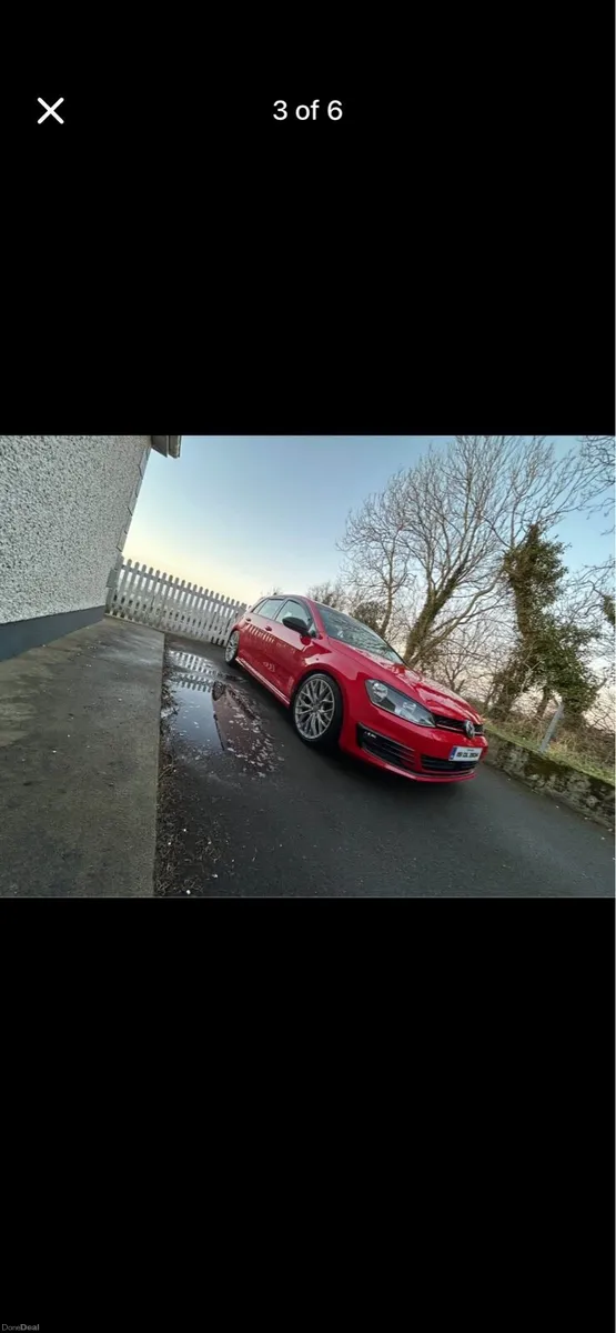 Volkswagen Golf Mk7 - Image 3